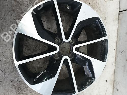 Used Rim RENAULT ZOE (BFM_) ZOE (92 hp) 22878975