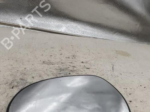 Left mirror glass PEUGEOT 207 (WA_, WC_) 1.4 HDi | BP23436084C148
