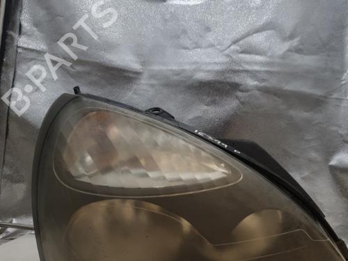 Used Right headlight RENAULT CLIO II (BB_, CB_) 1.5 dCi (B/CB07) (65 hp) 22865277