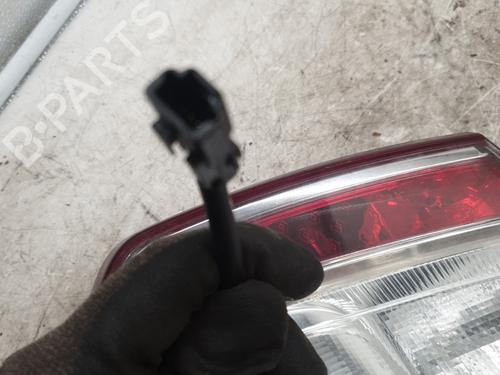 Left tailgate light RENAULT MEGANE III Grandtour (KZ0/1) 1.6 dCi (KZ00, KZ12, KZ13) | BP28117213C79 