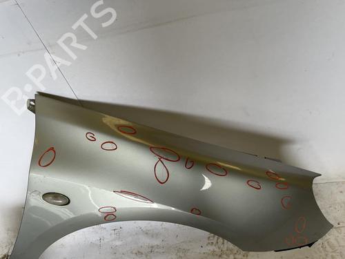 Used Right front fenders PEUGEOT 307 (3A/C) 2.0 HDi 110 (107 hp) 22881000