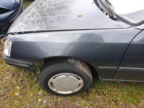 Used Left front fenders Left front fenders PEUGEOT 205 I (741A/C) 1.0 (45 hp) 33680561 33680561