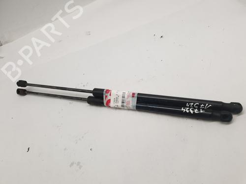 Used Tailgate lift support FORD FIESTA VI (CB1, CCN) 1.5 TDCi (75 hp) 27566930