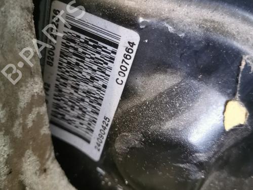 Used Engine Engine RENAULT LAGUNA III (BT0/1) 2.0 dCi (BT01, BT08, BT09, BT0E, BT0K, BT12, BT1C, BT1D,... (150 hp) 22873819 22873819