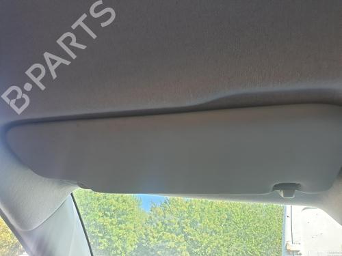 Used Left sun visor Left sun visor CITROËN C3 AIRCROSS II (2R_, 2C_) 1.2 PureTech 110 (2RHNZB, 2RHNZW, 2RHNPX, 2RHNPJ) (110 hp) 36650593 36650593