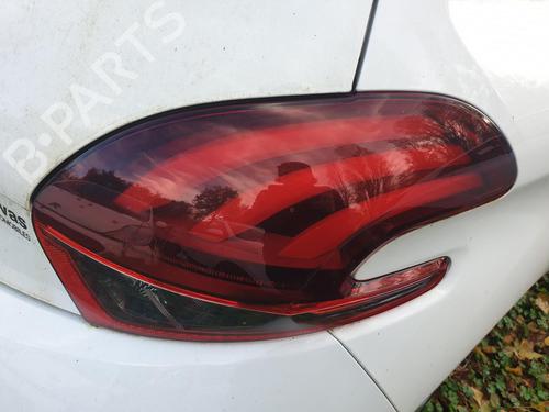 Right taillight PEUGEOT 208 I (CA_, CC_) 1.5 BlueHDI 100 | BP30111948C35