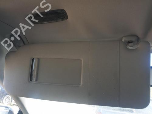 Left sun visor AUDI A6 C5 (4B2, 4B4) 2.5 TDI | BP38252876I1 - Image 3