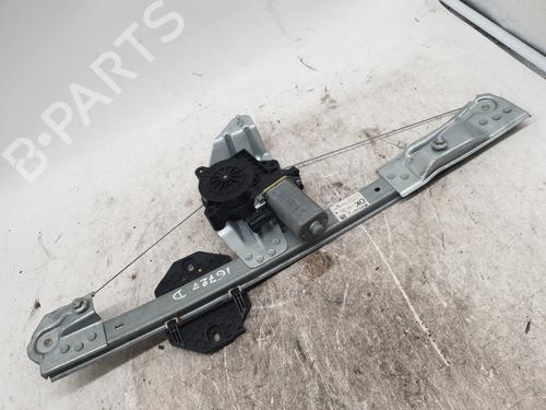 Used Front right window mechanism DACIA SANDERO II TCe 90 (B8M1, B8MA, B8AC) (90 hp) 24629842