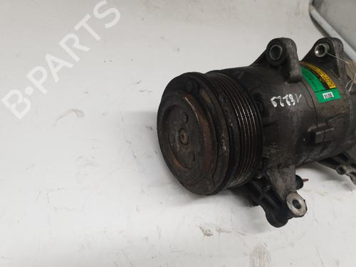 Used AC compressor AC compressor MINI MINI (R50, R53) Cooper (116 hp) 34453316 34453316