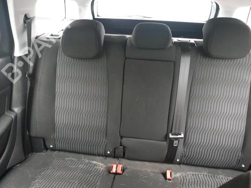 Used Rear seat PEUGEOT 308 SW II (LC_, LJ_, LR_, LX_, L4_) 1.6 BlueHDi 120 (120 hp) 32219036