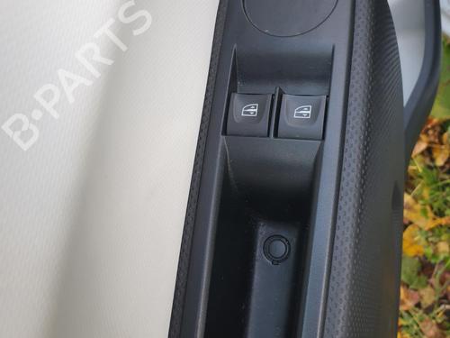 Used Left front window switch Left front window switch RENAULT TWINGO III (BCM_, BCA_) 1.0 SCe 70 (71 hp) 30106859 30106859
