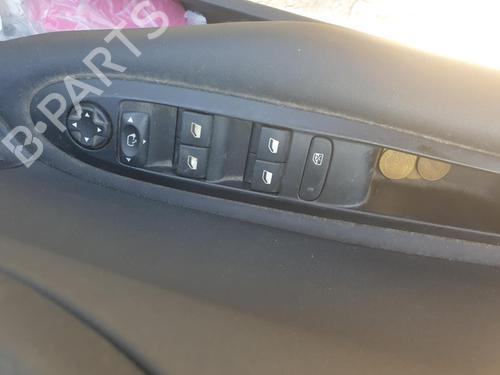 Left front window switch CITROËN C4 II (NC_) 2.0 HDi / BlueHDi 150 | BP29738388I27 