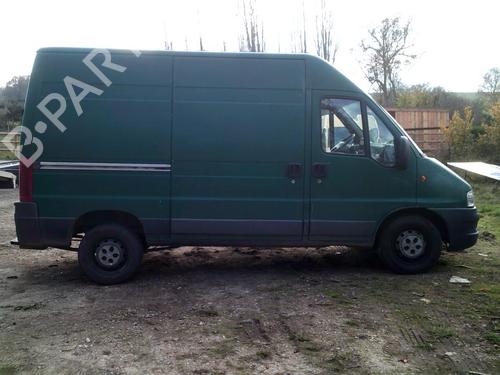 Left headlight FIAT DUCATO Van (244_) 2.8 JTD | BP37500895C28 - Image 5