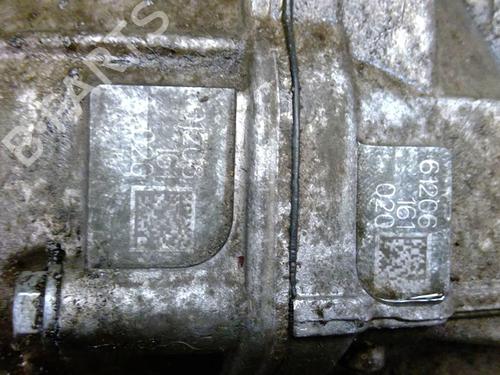 Used Front differential Front differential AUDI Q7 (4LB) 4.2 FSI quattro (350 hp) 24422783 24422783