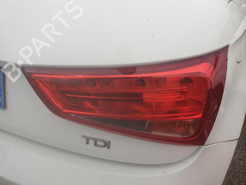 Right taillight AUDI A1 (8X1, 8XK) 1.6 TDI | BP31356853C35 - Image 2