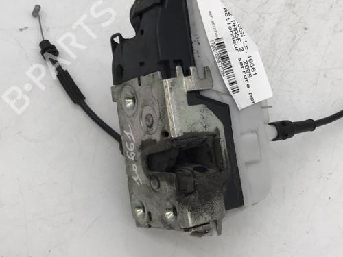 Front left lock CITROËN C2 (JM_) 1.4 HDi | BP22880557C98 