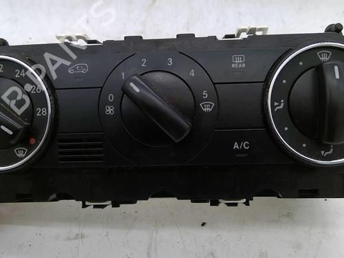 Used Climate control Climate control MERCEDES-BENZ A-CLASS (W169) A 180 CDI (169.007, 169.307) (109 hp) 22879730 22879730