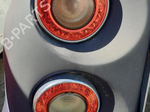 Left taillight BLUECAR BLUEUTILITY EV50 | BP26003794C34 