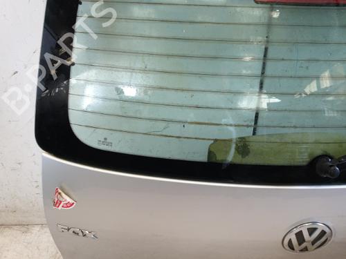 Used Tailgate Tailgate VW FOX Hatchback (5Z1, 5Z3, 5Z4) 1.2 (55 hp) 22865102 22865102