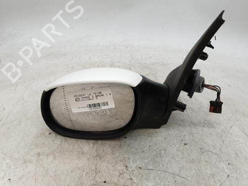 left-mirror-peugeot-206-sw-2ek-2002-24421079 main image