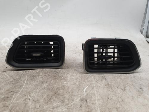Difusor / Saída de ar RENAULT MASTER III Platform/Chassis (EV, HV, UV) 2.3 dCi 145 FWD (EV0E, EV0F, HV0E, HV0F, UV0E, UV0F,... (146 hp) 30719590