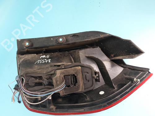 Used Left taillight RENAULT SCÉNIC II (JM0/1_) 1.9 dCi (JM14) (131 hp) 22875983