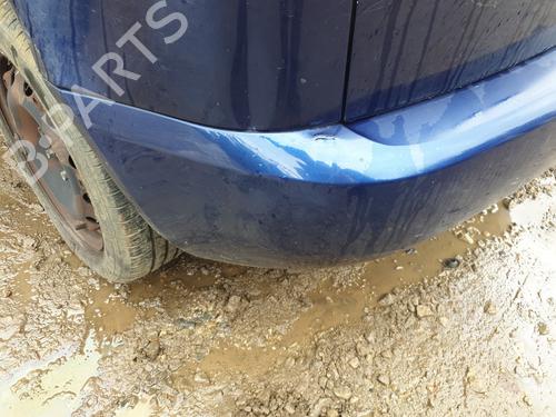 Used Rear bumper SKODA ROOMSTER (5J7) 1.4 TDI (80 hp) 29191588