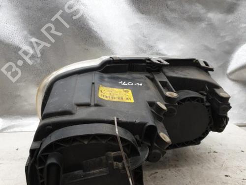 Left headlight VW TOURAN (1T1, 1T2) 1.9 TDI | BP25843134C28 