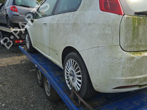 Alternator FIAT GRANDE PUNTO (199_) 1.3 D Multijet | BP22869924M7 