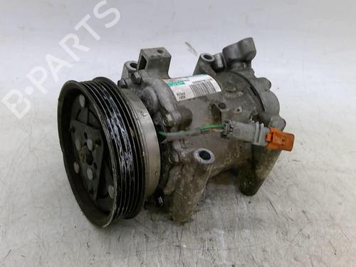 Used AC compressor AC compressor NISSAN JUKE (F15) 1.5 dCi (110 hp) 22885446 22885446