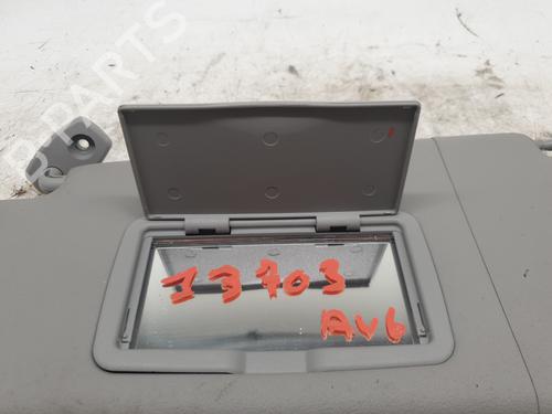 Used Left sun visor Left sun visor OPEL CORSA D (S07) 1.3 CDTI (L08, L68) (75 hp) 24498531 24498531