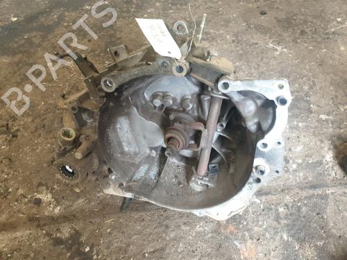 Used Gearbox Gearbox CITROËN BERLINGO / BERLINGO FIRST MPV (MF_, GJK_, GFK_) 1.9 D (MFWJZ) (70 hp) 27585199 27585199