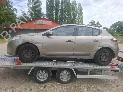 Used Parts RENAULT MEGANE III Hatchback (BZ0/1_, B3_) 1.5 dCi (BZ09, BZ0D, BZ1W, BZ29, BZ14) 4951588