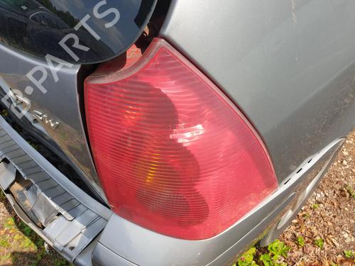 Used Right taillight PEUGEOT 307 Break (3E) 2.0 HDI 110 (107 hp) 28026092