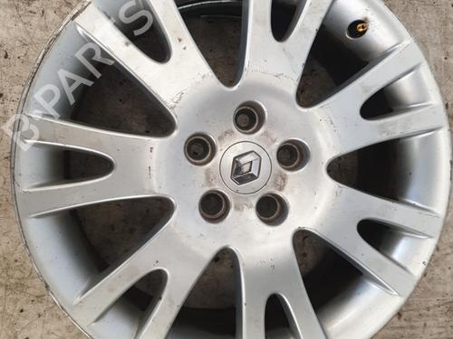 Used Rim RENAULT LAGUNA III (BT0/1) 2.0 dCi (BT01, BT08, BT09, BT0E, BT0K, BT12, BT1C, BT1D,... (150 hp) 29341230