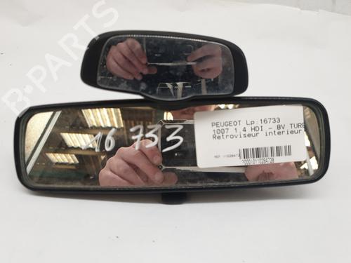 Rear mirror PEUGEOT 1007 (KM_) 1.4 HDi | BP27889738I6 