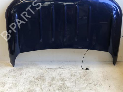 Used Tailgate PEUGEOT 206 CC (2D) 1.6 16V (2DNFUF, 2DNFUR) (109 hp) 22880512