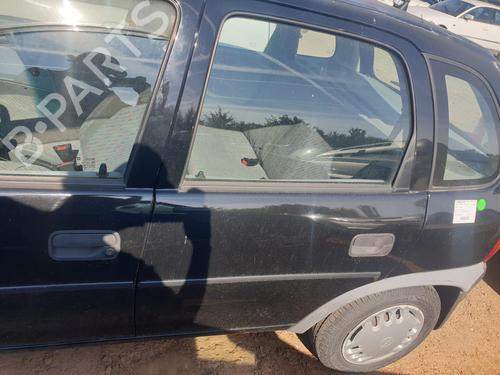 Used Left rear door Left rear door 37684203 37684203