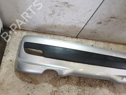 Used Rear bumper Rear bumper PEUGEOT 206 Hatchback (2A/C) [1998-2012] 32112596 32112596