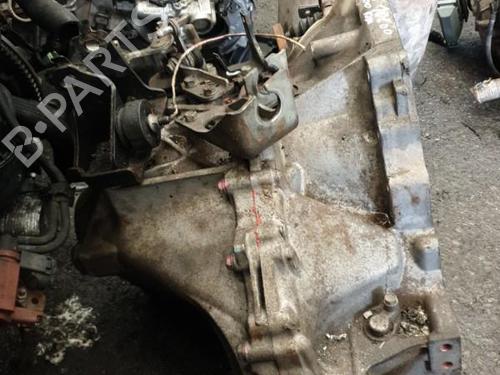 Gearbox TOYOTA AVENSIS Estate (_T25_) 2.0 D-4D (ADT250_, ADT250R) | BP22870665M3 