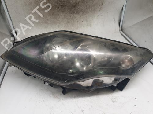 Left headlight RENAULT LAGUNA III (BT0/1) 1.5 dCi (BT00, BT0A, BT0T, BT1J) | BP36012227C28 - Image 2