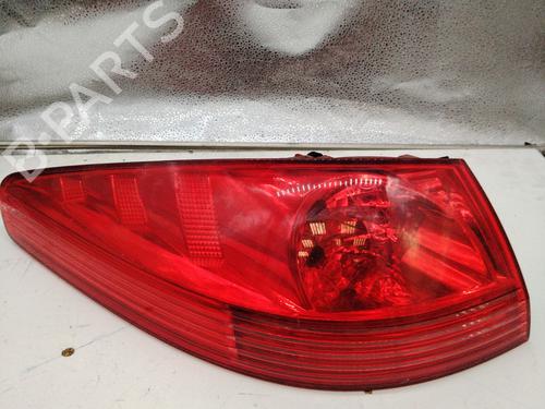 Used Left taillight PEUGEOT 607 (9D, 9U) 2.0 HDI (136 hp) 22864273