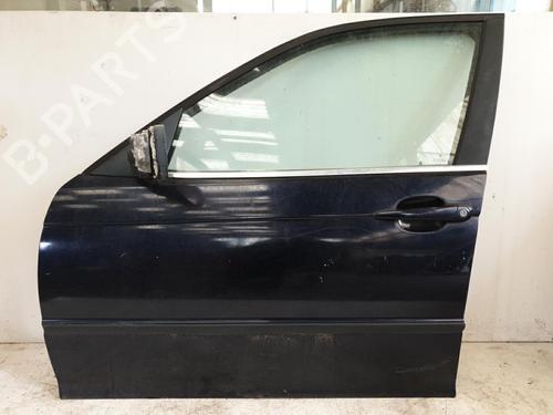 Used Left front door BMW 3 (E46) 320 i (150 hp) 22880313