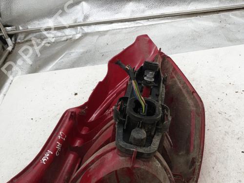 Left taillight CITROËN C2 (JM_) 1.4 HDi | BP22866490C34 