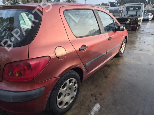 Left front window switch PEUGEOT 307 (3A/C) 1.6 16V | BP36012226I27 - Image 4