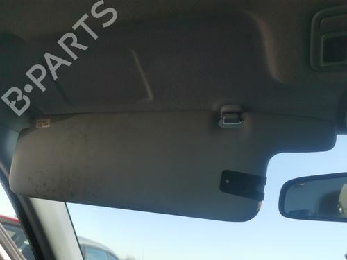 Left sun visor HONDA HR-V (GH_) 1.6 16V (GH1, GH3) | BP24040375I1 