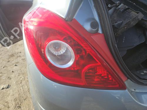 Left taillight OPEL CORSA D (S07) 1.2 (L08, L68) | BP32307864C34  - Image 6