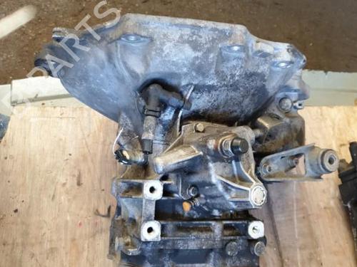 Used Gearbox Gearbox OPEL CORSA C (X01) 1.2 (F08, F68) (75 hp) 22870567 22870567