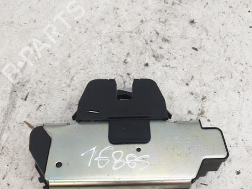 Used Tailgate lock Tailgate lock CITROËN C3 II (SC_) 1.4 HDi 70 (SC8HZC, SC8HR0, SC8HP4) (68 hp) 24422890 24422890