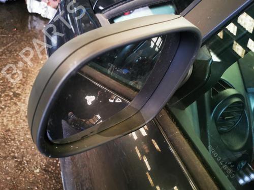 Used Left mirror SEAT ALTEA XL (5P5, 5P8) 1.9 TDI (105 hp) 22876362